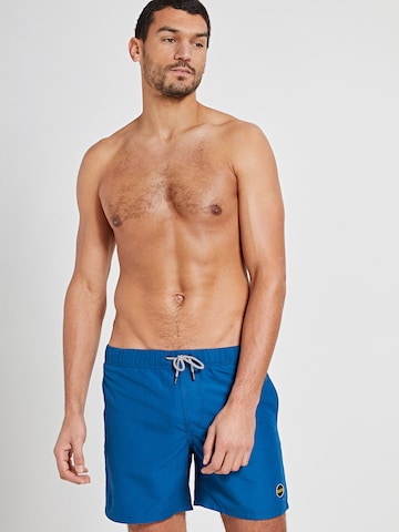 Shorts de bain 'Mike' Shiwi en bleu : devant