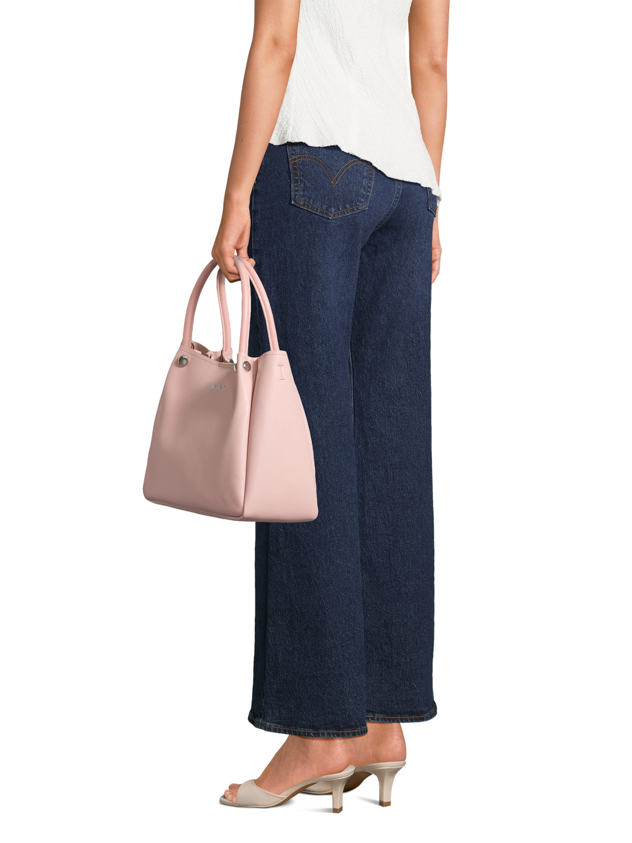 Borsa a mano 'DONNA' di Valentino Bags in rosa