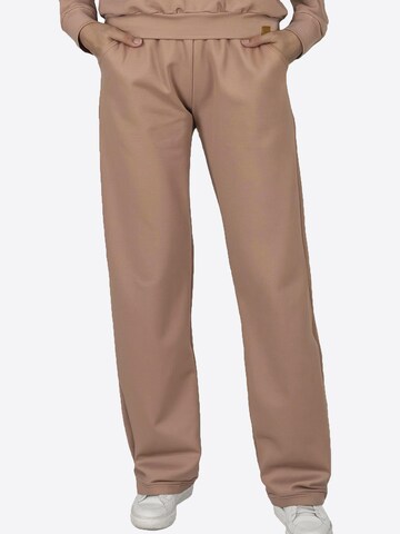 Vivisence Regular Sporthose '9102' in Beige