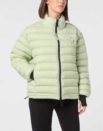 Plein Sport - Casaco meia-estação em verde