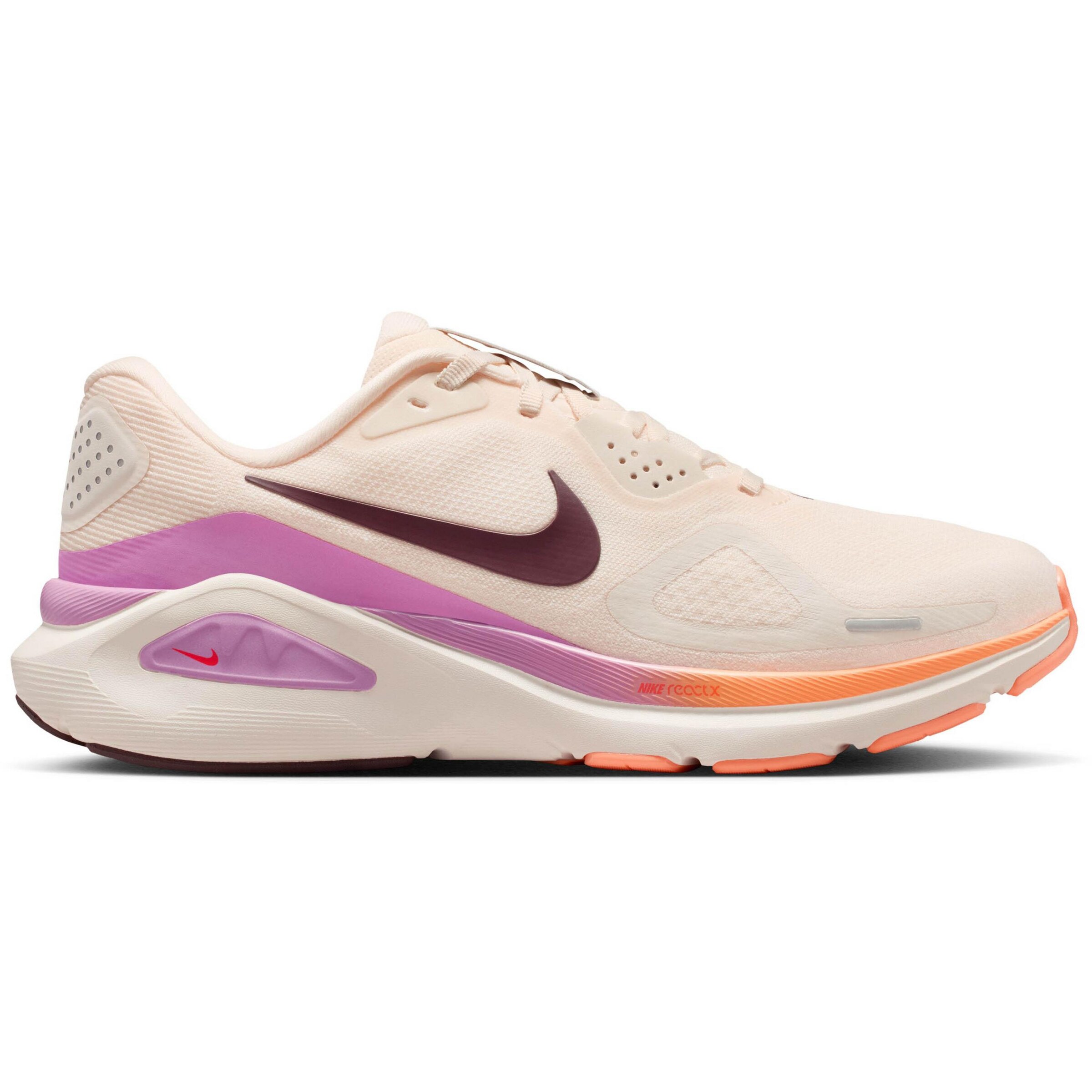 NIKE Running Shoes 'Structure 26' in Pink: front