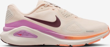 NIKE Running Shoes 'Structure 26' in Pink: front