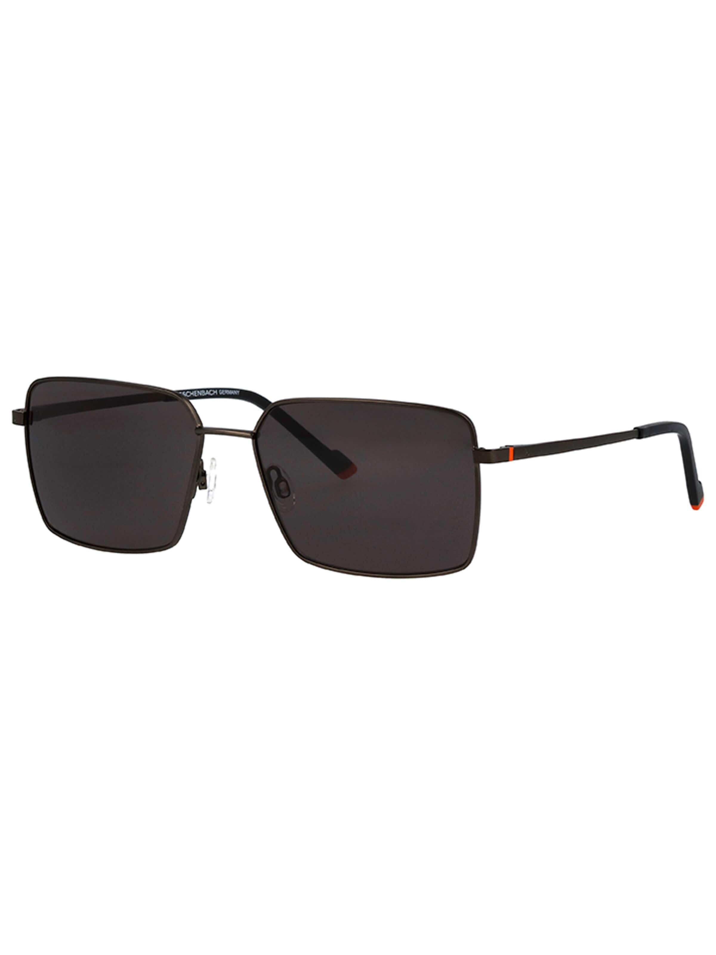 Humphrey's eyewear Sonnenbrille in Grau: Vorderseite