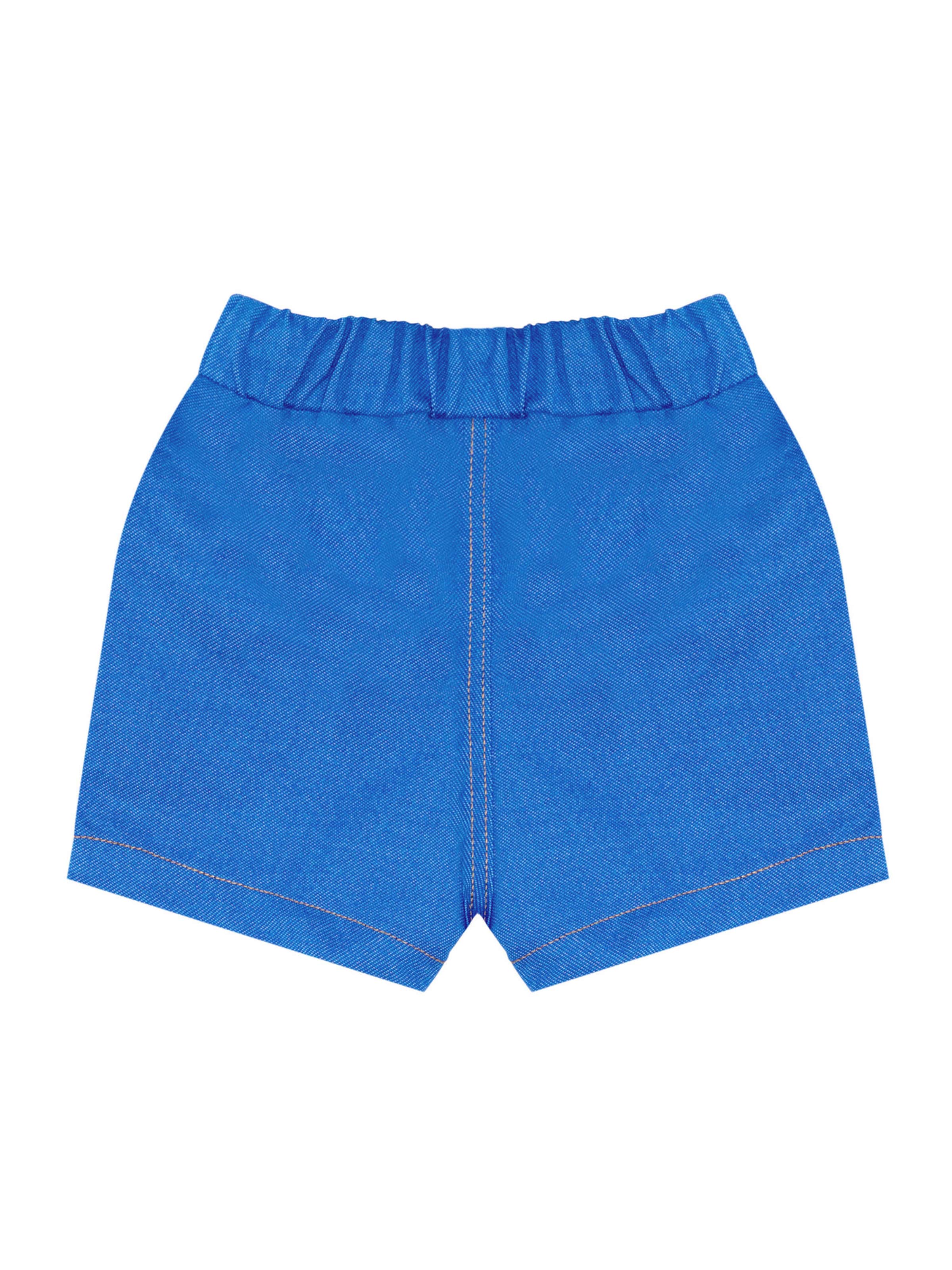 Set Denokids en bleu