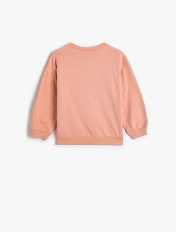 Koton Sweatshirt in Orange