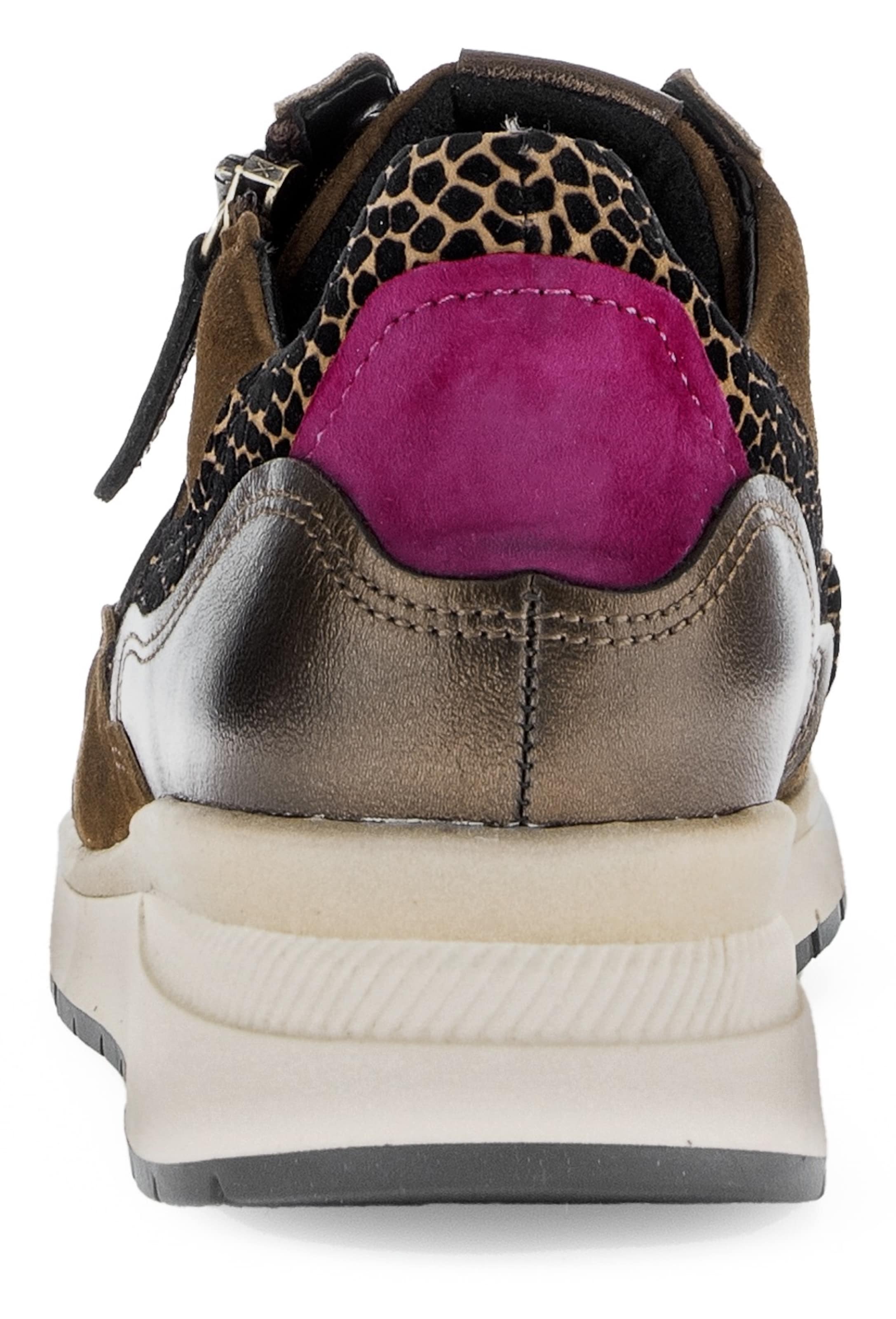 GABOR Sneakers in Brown