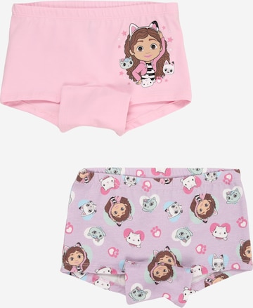 Lindex Alushousut 'Gabbys Dollh' värissä lila: etupuoli