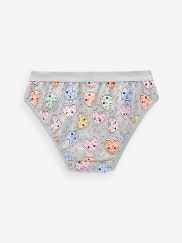 Next - Cueca em mistura de cores