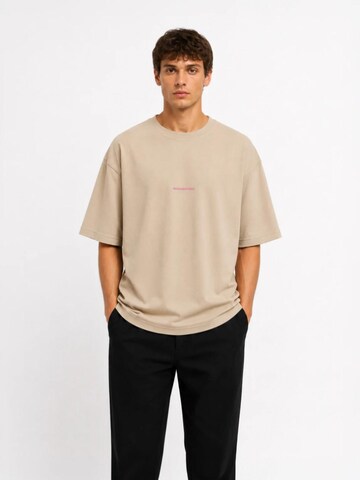 MARSIORSTUDIO. Shirt 'FLUVIUS'‌‌‌‌‌‌‌‌ in Beige