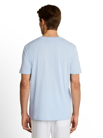 TOM TAILOR DENIM T-Shirt in Blau