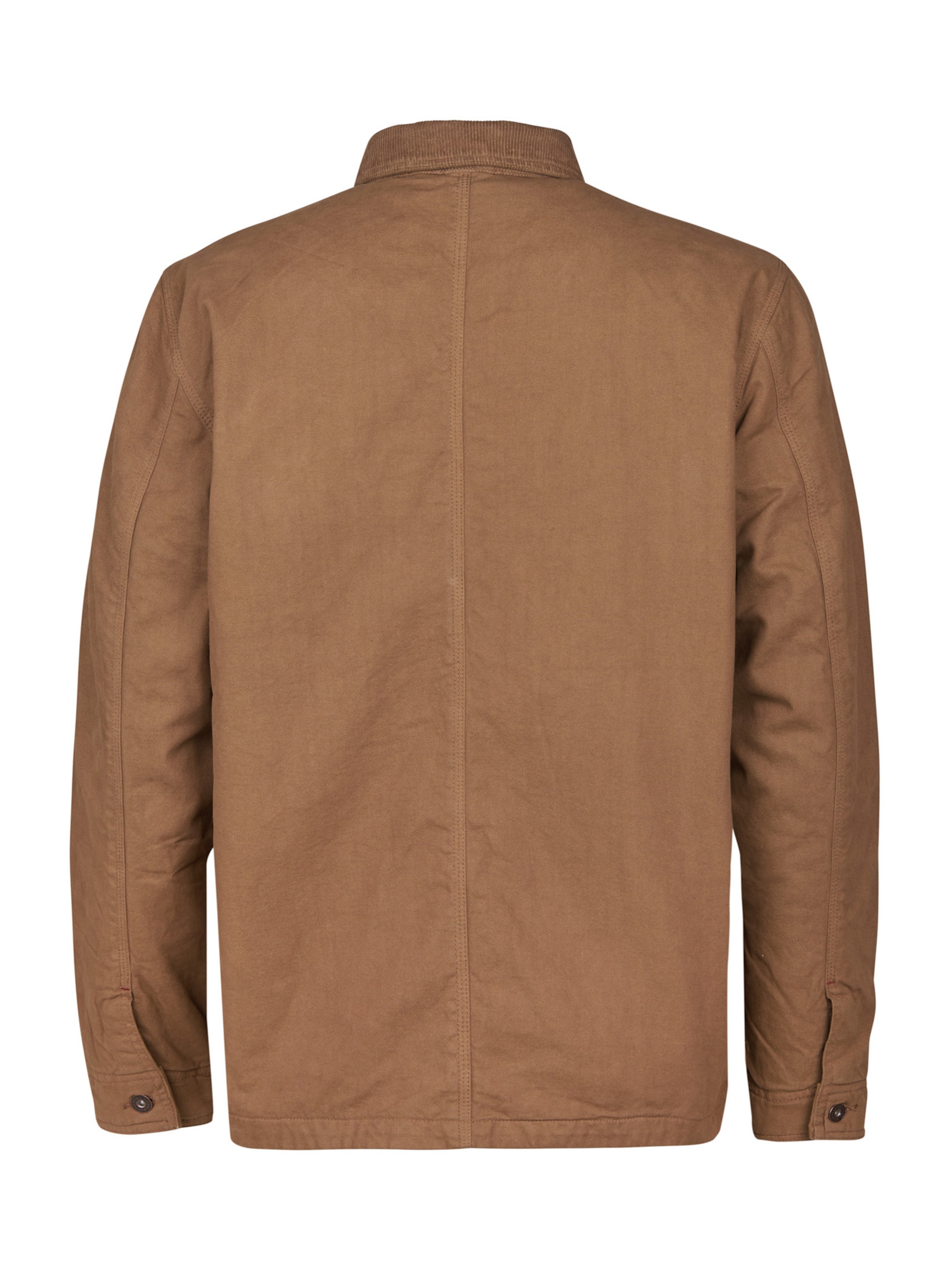 Petrol Industries Демисезонная куртка 'St. Croix' в Коричневый