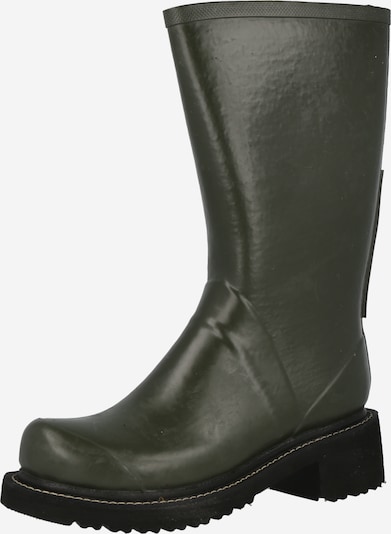 ILSE JACOBSEN Gummistiefel in tanne, Produktansicht