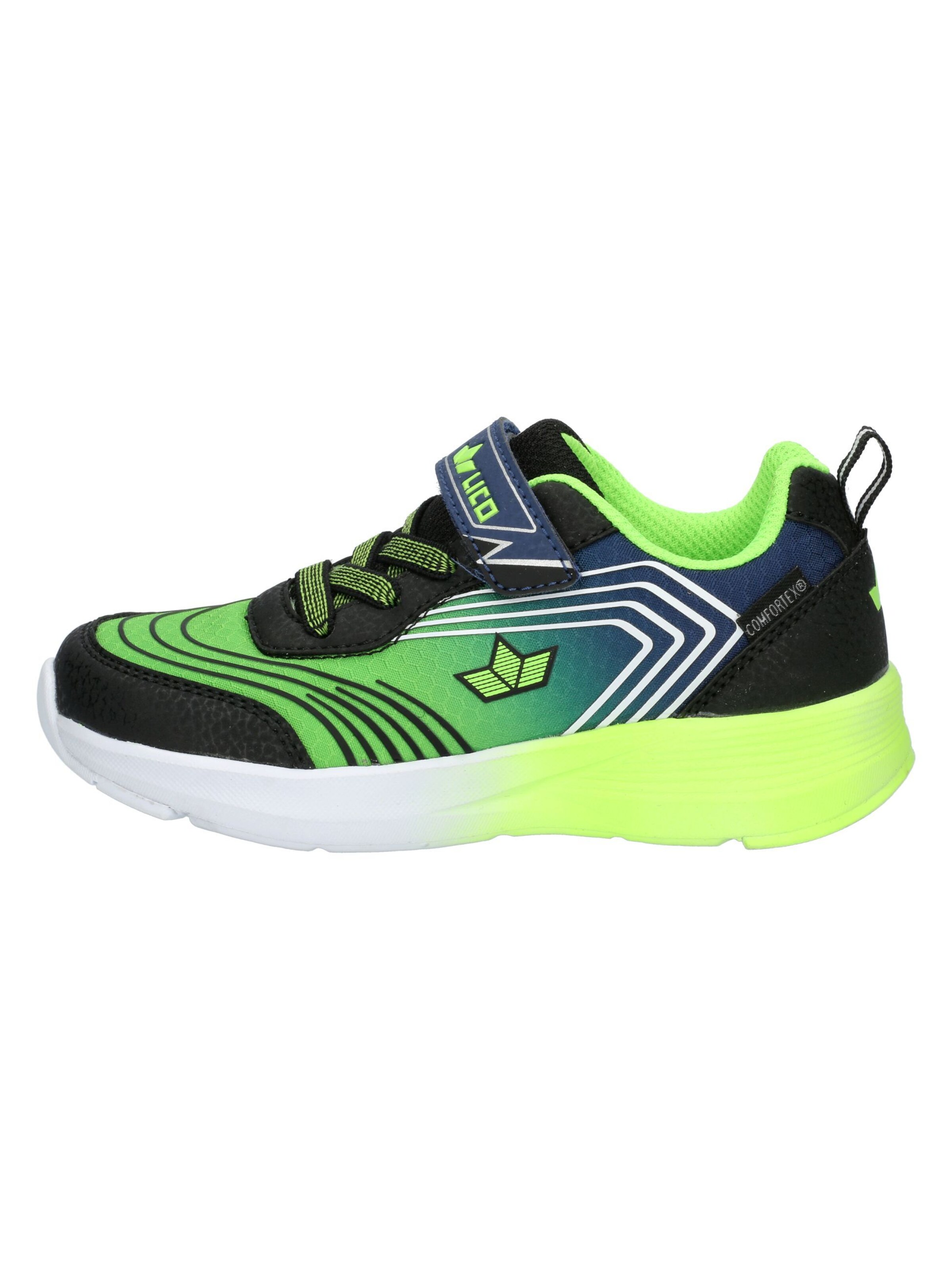 LICO Sneakers 'Ridgely' in Green