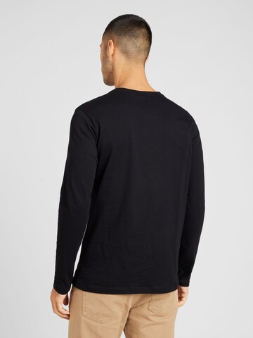 BOSS Shirt 'Tacks' in Black