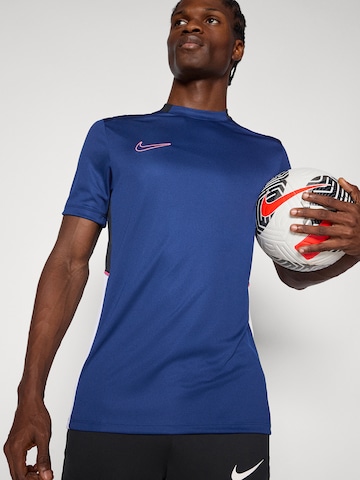 NIKE Функциональная футболка 'ACD25' в Синий
