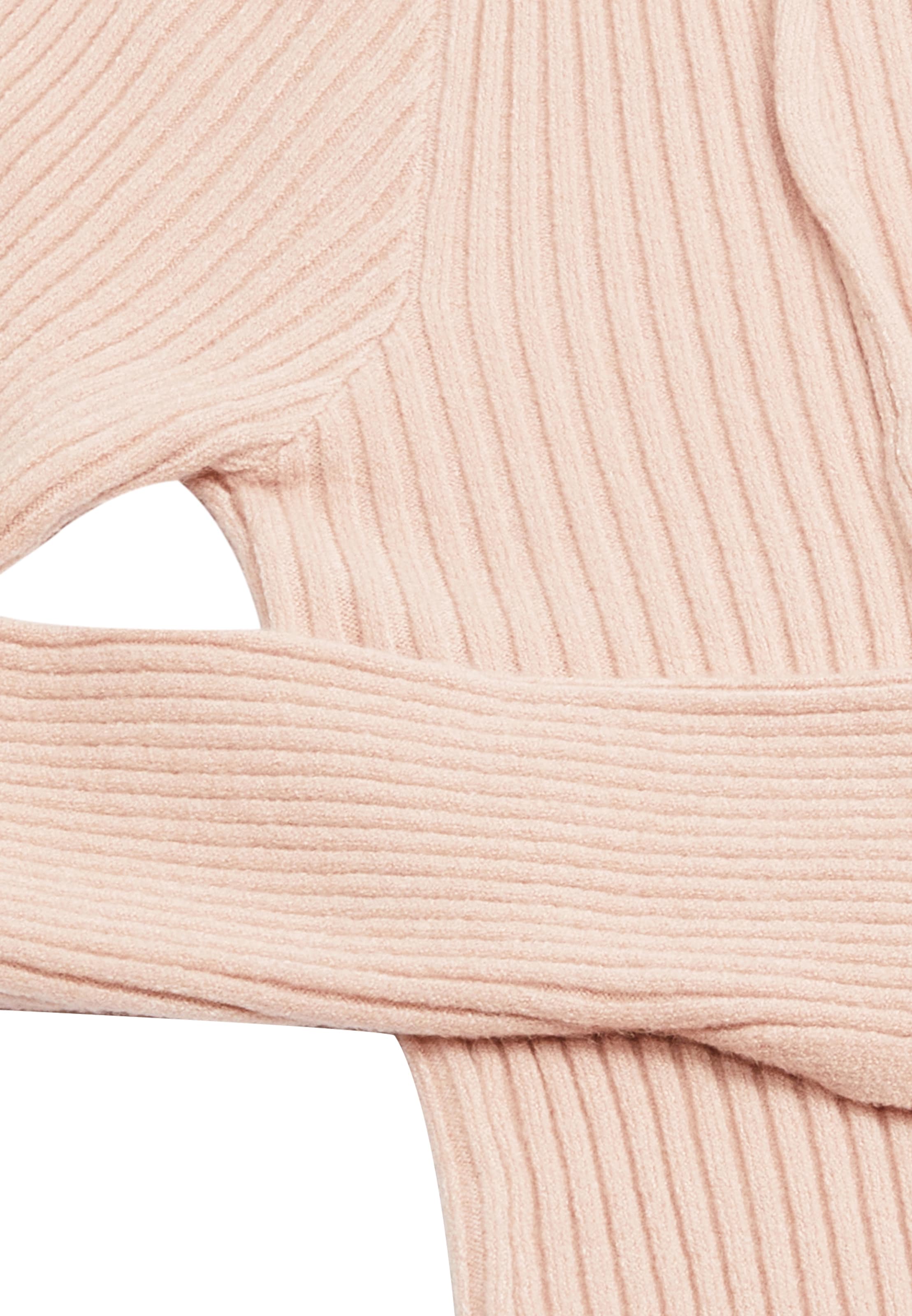 IPARO Pullover in Pink