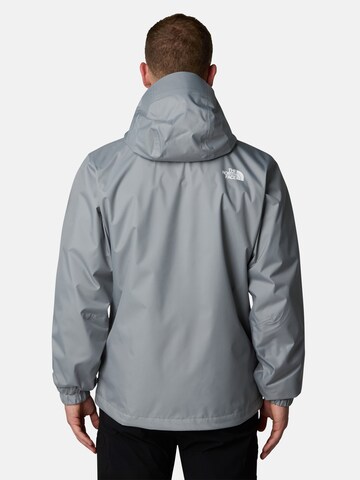 THE NORTH FACE Regular Fit Udendørsjakke 'Quest' i grå