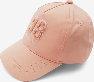 MAXIMO Hat in Pink: front