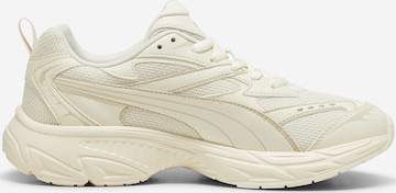 Baskets basses 'Morphic Base' PUMA en blanc