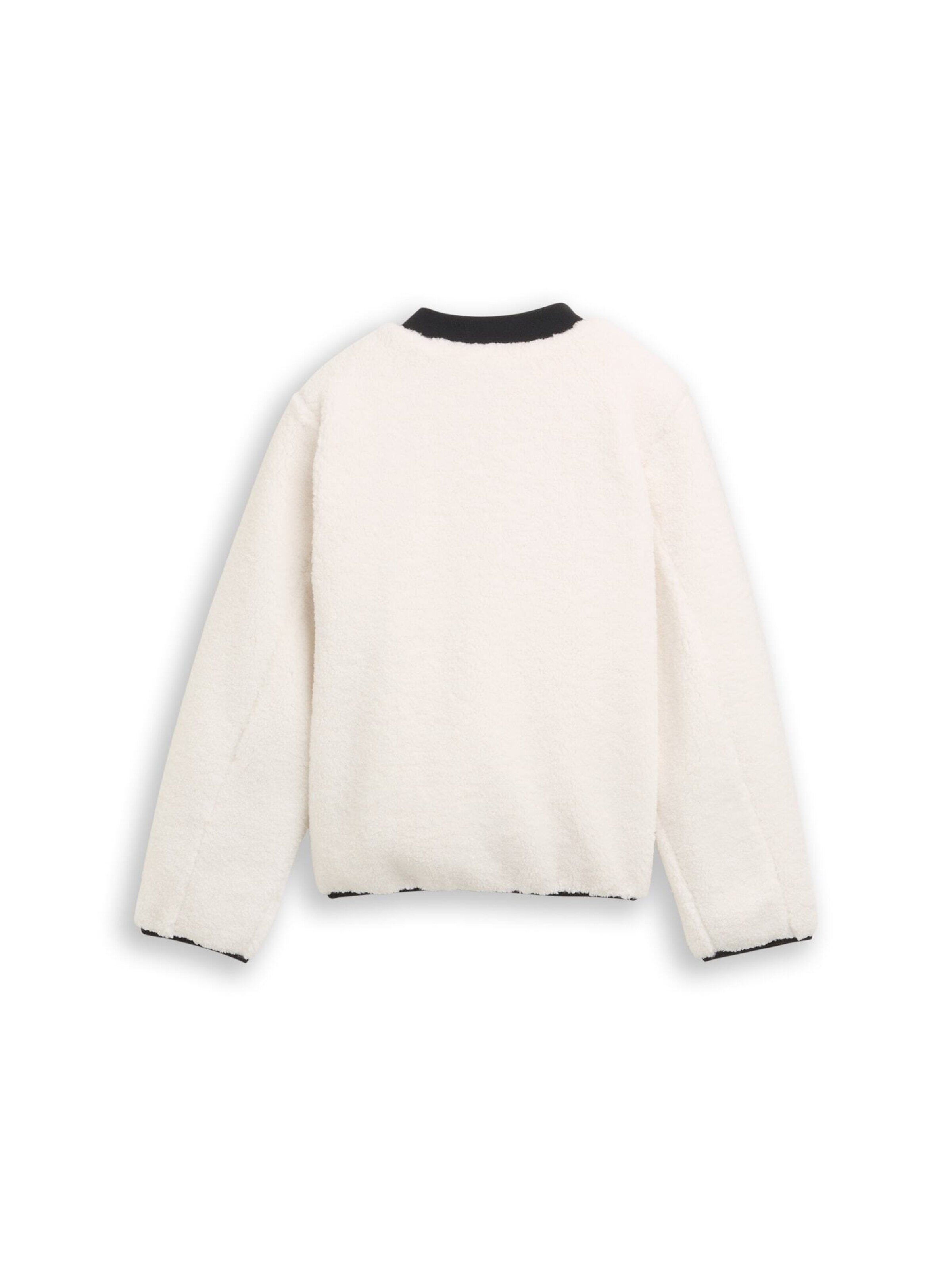 TOM TAILOR Winter jacket in White