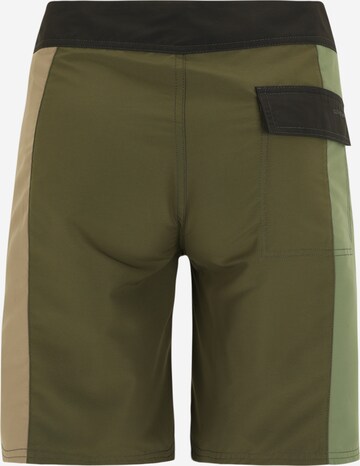 QUIKSILVER Swimming Trunks in Brown