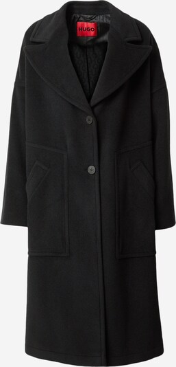 HUGO Between-seasons coat 'Mauroko' in Black, Item view