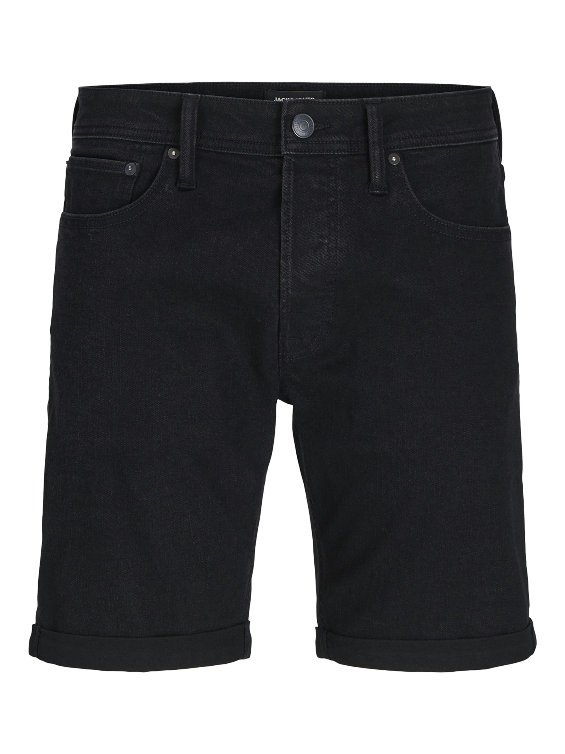 JACK & JONES Обычный Джинсы в Синий