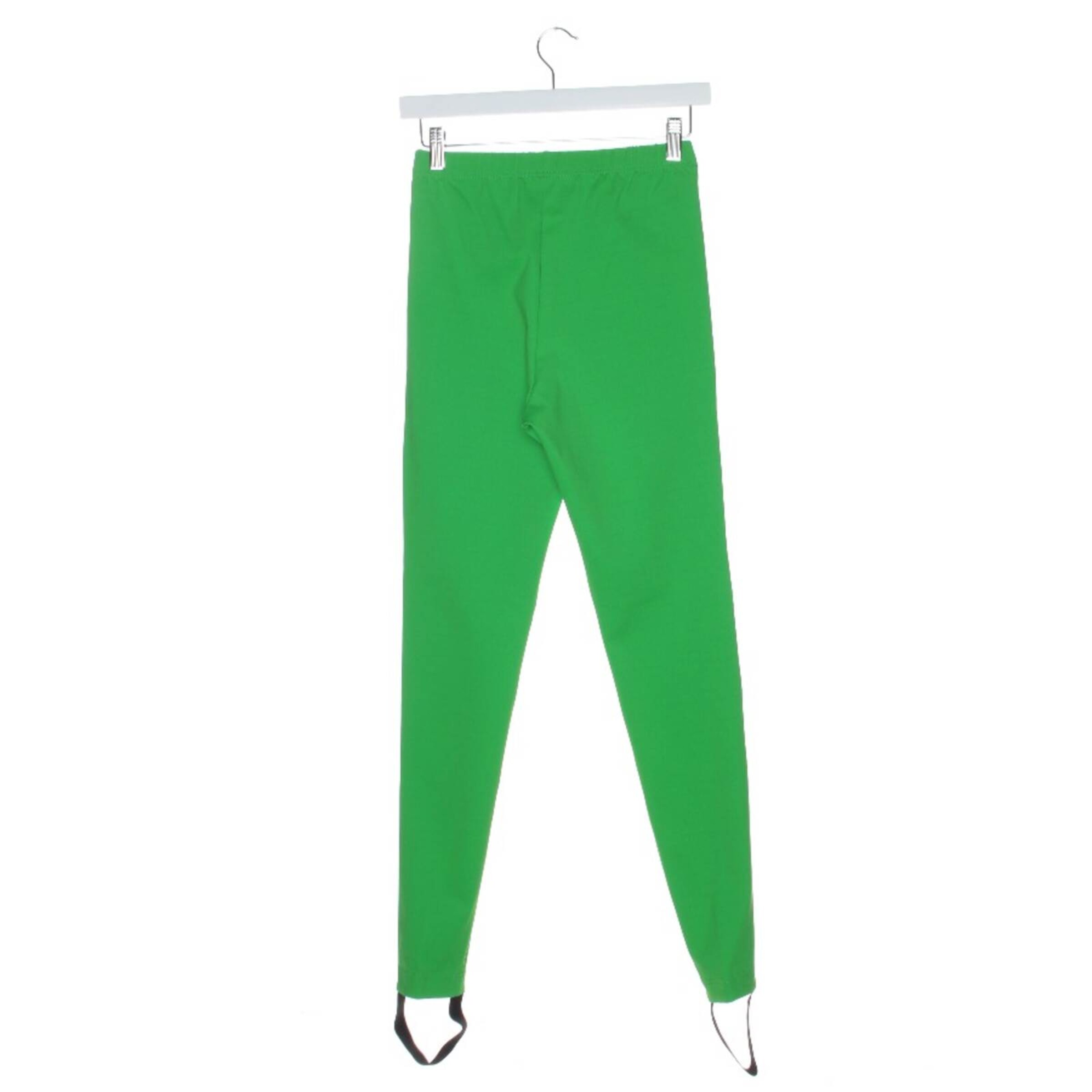 Balenciaga Hose S in Grün