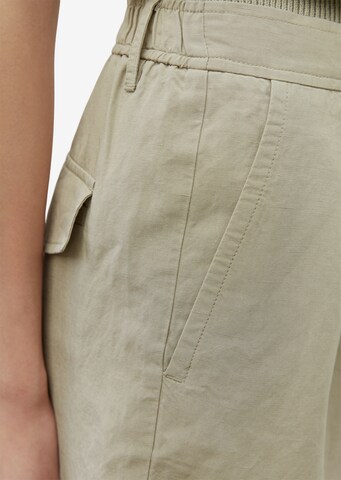 Marc O'Polo Regular Shorts in Grün