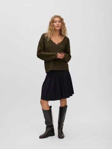 VERO MODA - Jersey 'VMBerry' en verde