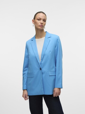Blazer 'VMNila' VERO MODA en bleu : devant
