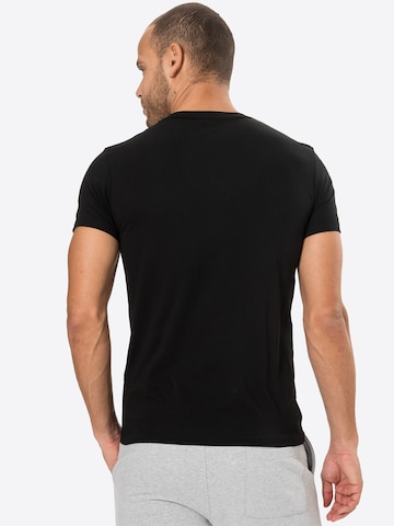 AllSaints Shirt 'Tonic' in Schwarz