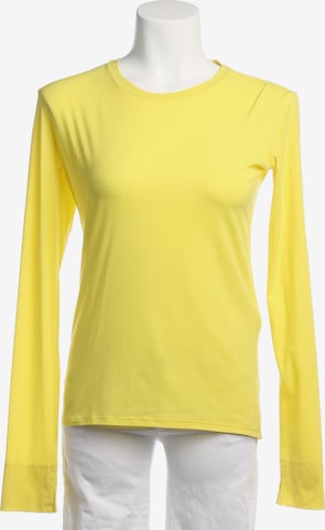 Marc Cain Shirt langarm L in Gelb: Vorderseite