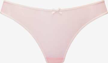 VIVANCE by LASCANA Stringit värissä vaaleanpunainen: etupuoli