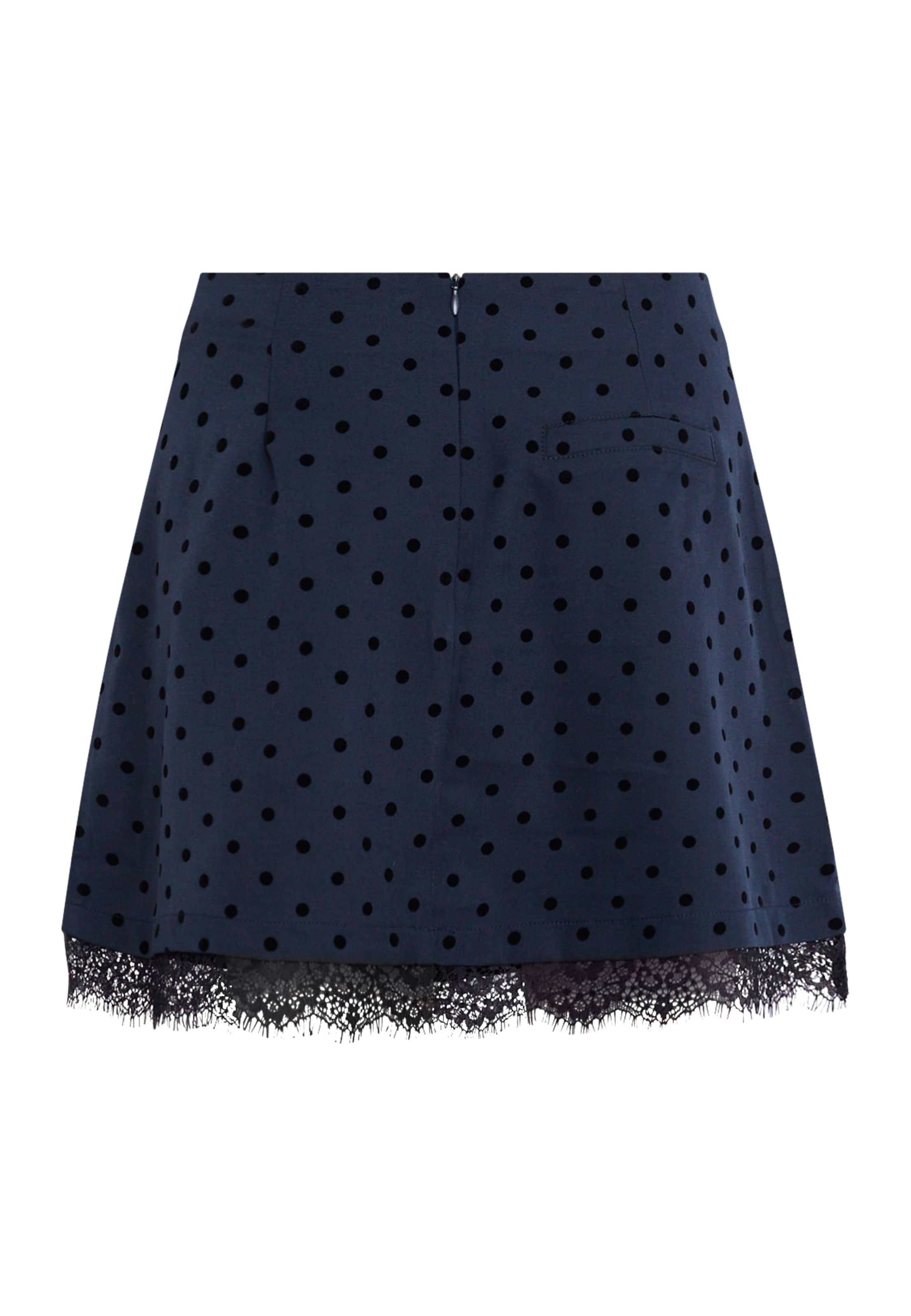 SISTERS POINT Skirt 'VEPPA' in Blue