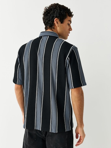 Coupe regular Chemise Next en noir