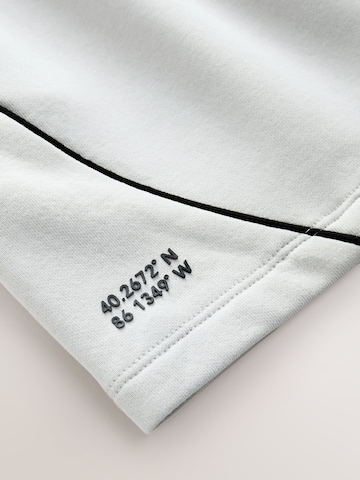 Regular Pantalon Next en gris