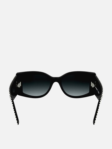 Karl Lagerfeld Sonnenbrille‌‌‌‌‌ in Schwarz