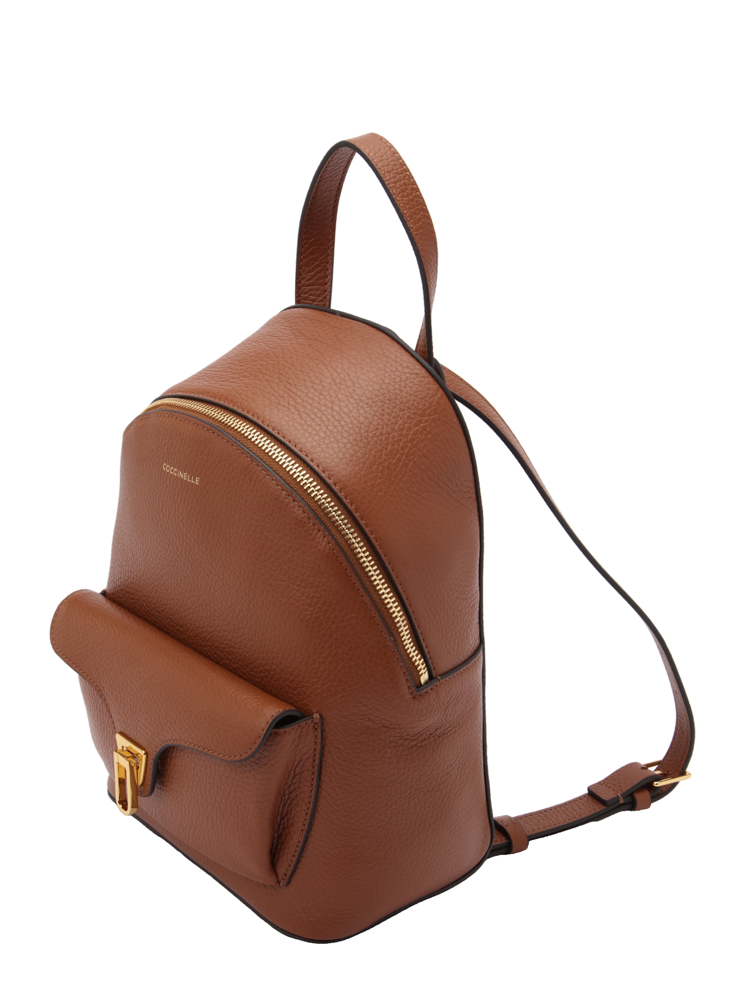 Coccinelle - Mochila 'BEAT' en marrón