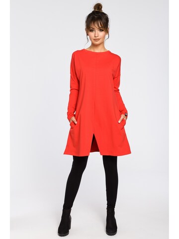 BeWear - Vestido en rojo