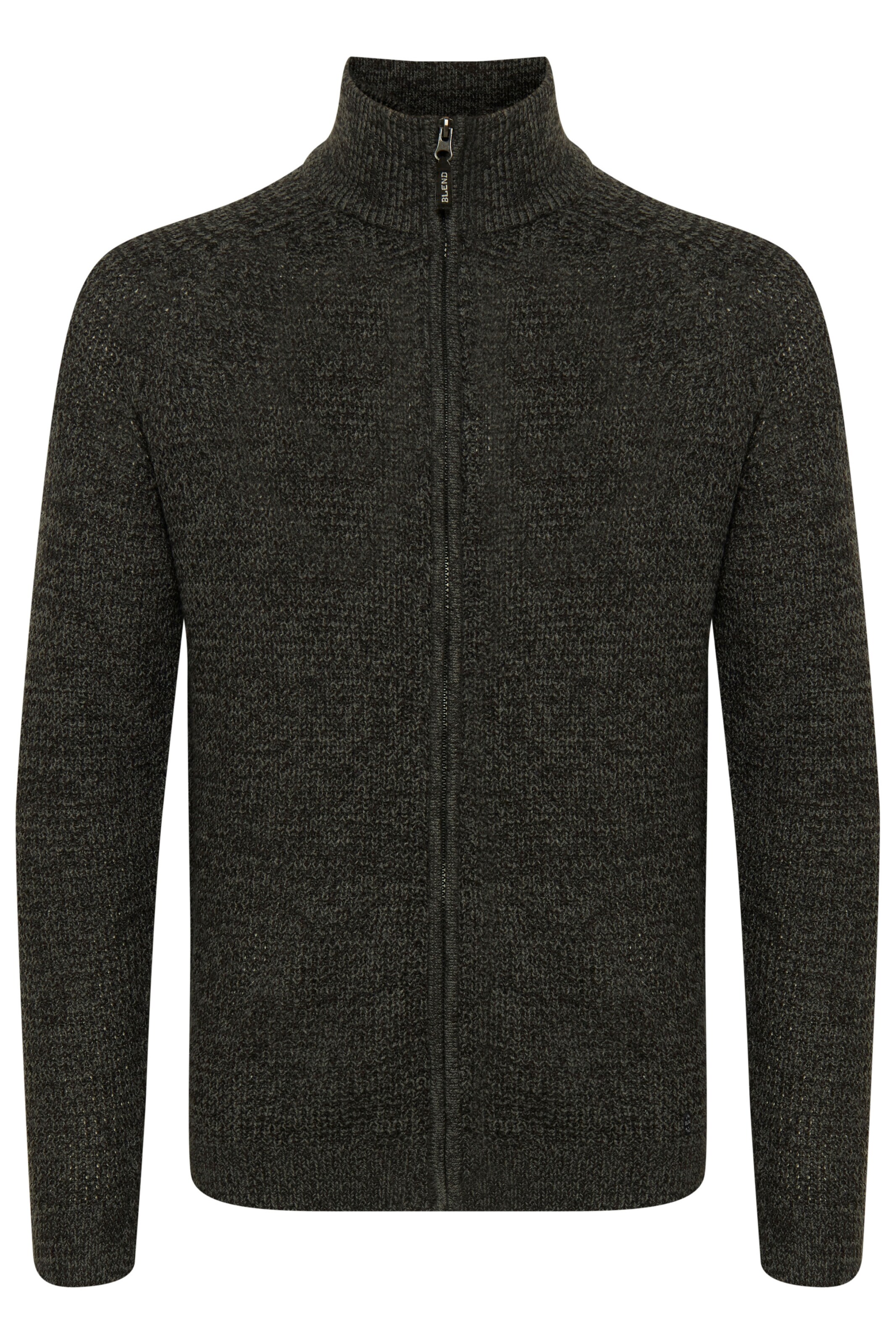 Giacchetta 'Carmelo' di BLEND in grigio: frontale