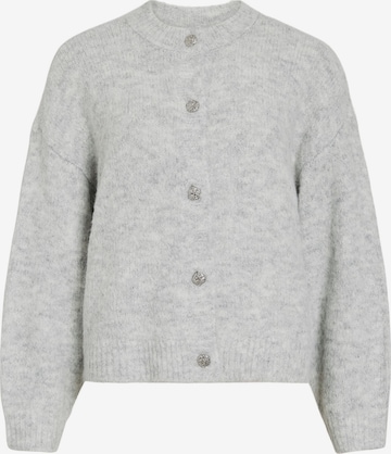 Cardigan 'VIMarley' VILA en gris : devant