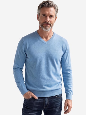 redmond Sweater 'Basic' in Blue