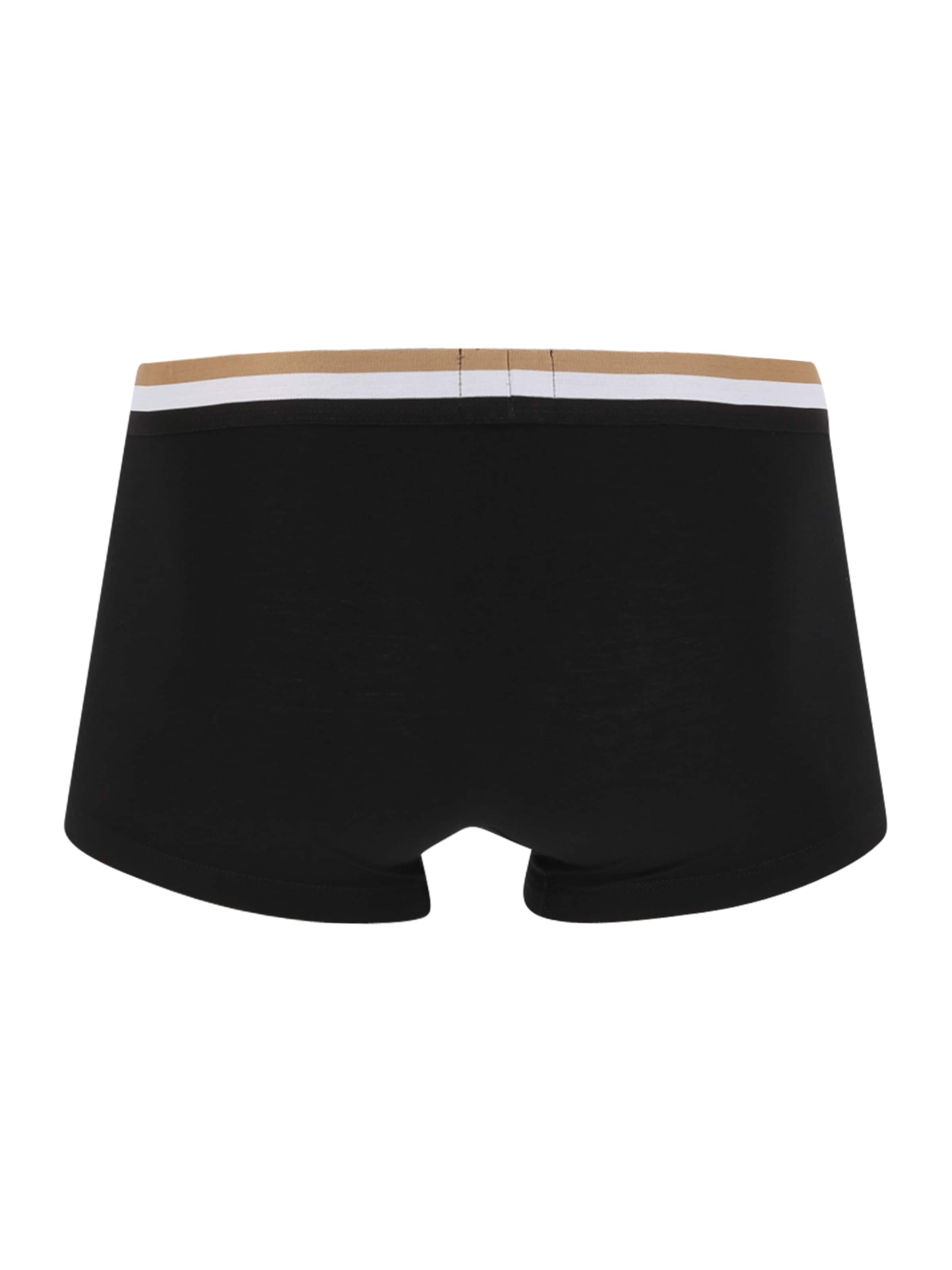 BOSS Boxer shorts 'Motion' in Black