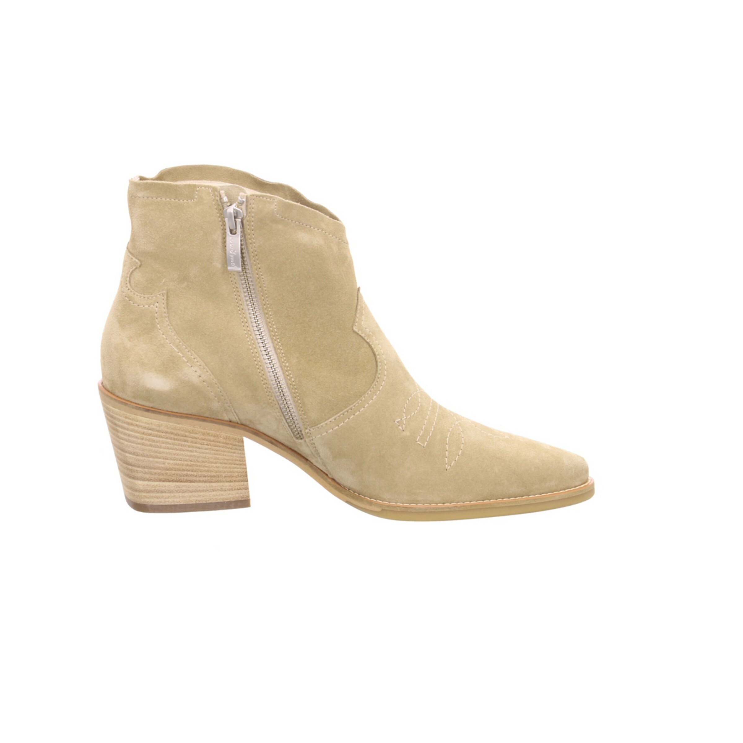 Ankle boots di Paul Green in beige