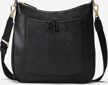 Sac à bandoulière 'CAMERYN 27' Lauren Ralph Lauren en noir : devant