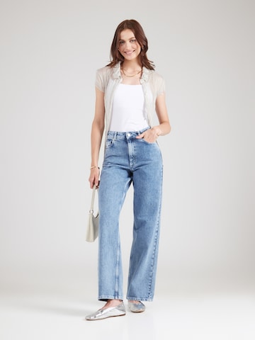 IVY OAK Loosefit Jeans 'PETRA ANN' in Blauw