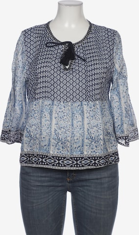 Pepe Jeans Bluse L in Blau: predná strana