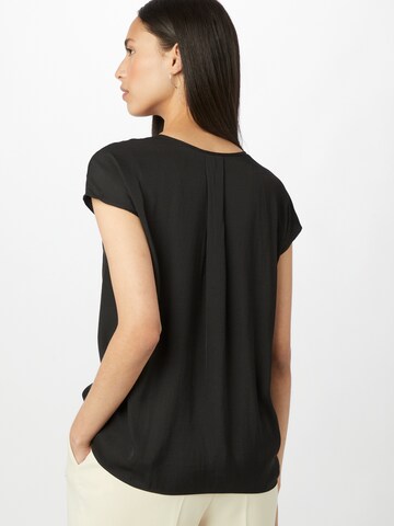 Banana Republic - Blusa en negro