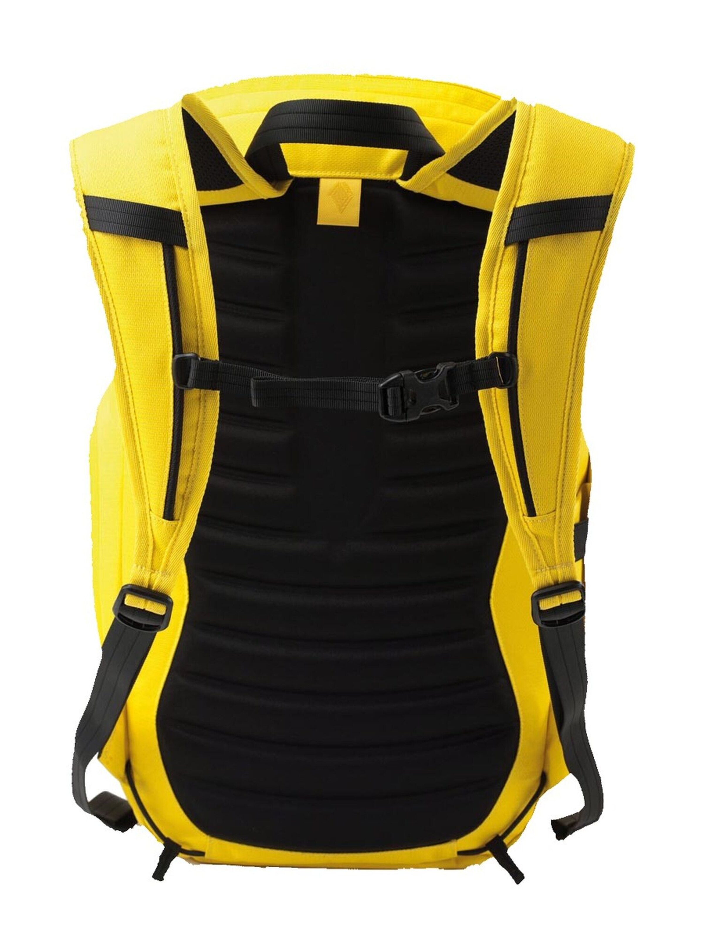 NITRO Backpack in Yellow: front